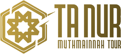 logo tanur mutmainnah tour ft